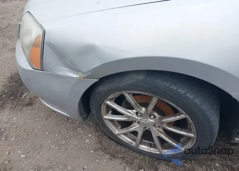 2011 Mitsubishi Galant Es/Se z USA, uszkodzony, nr VIN 4A32B3FF3BE008970